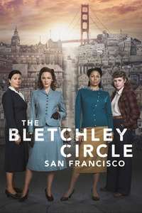 The Bletchley Circle: San Francisco - Poster