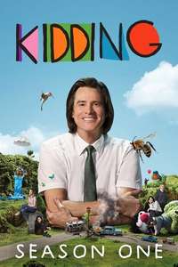 Kidding - Posters