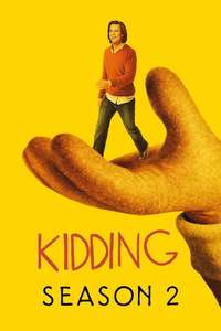 Kidding - Posters