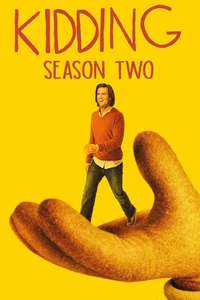 Kidding - Posters