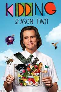 Kidding - Posters