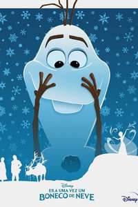 Once Upon a Snowman - Posters