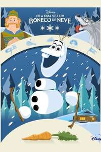 Once Upon a Snowman - Posters