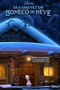 Once Upon a Snowman - Posters