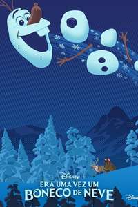 Once Upon a Snowman - Posters