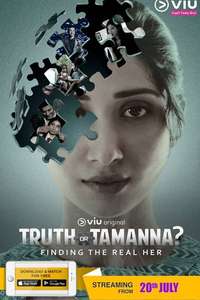 Truth or Tamanna? - Posters