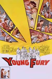 Young Fury - Poster
