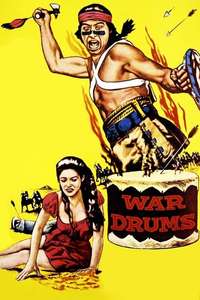 War Drums - Posters