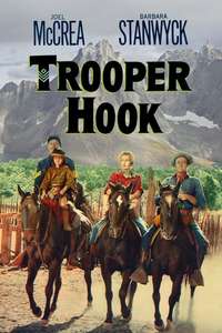 Trooper Hook - Poster