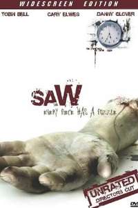Saw - Poster