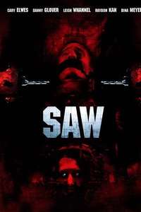 Saw - Poster