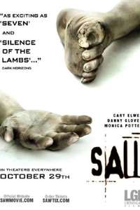 Saw - Poster