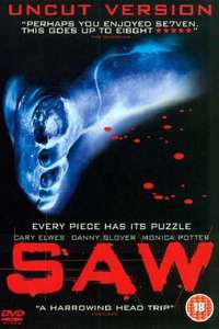 Saw - Poster