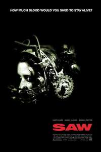 Saw - Poster