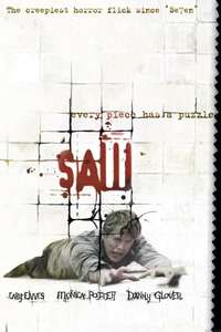 Saw - Poster
