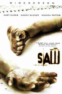 Saw - Poster