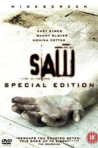 Saw - Poster