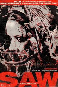 Saw - Poster