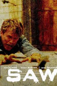 Saw - Poster