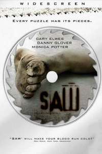 Saw - Poster