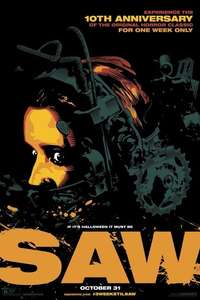 Saw - Poster