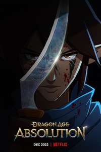Dragon Age: Absolution - Poster