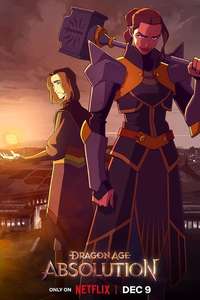Dragon Age: Absolution - Poster