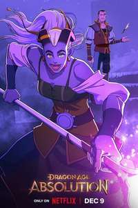 Dragon Age: Absolution - Poster
