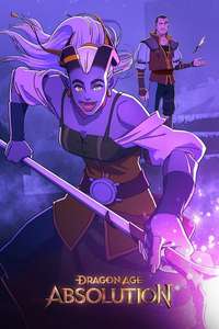 Dragon Age: Absolution - Poster