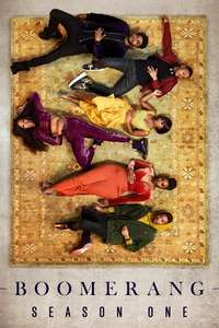 Boomerang - Poster