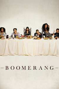 Boomerang - Poster