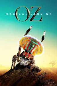 Magical Land of Oz - Poster