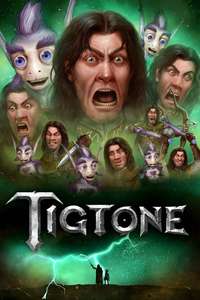 Tigtone - Poster