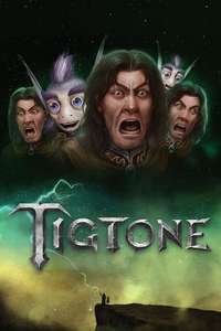 Tigtone - Poster