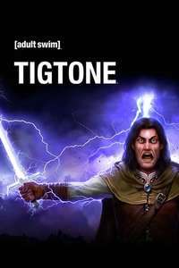 Tigtone - Poster