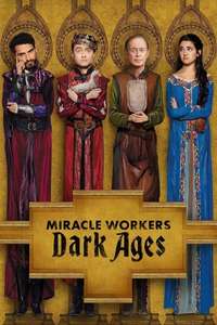 Miracle Workers - Posters