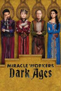 Miracle Workers - Posters
