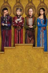 Miracle Workers - Posters