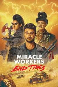 Miracle Workers - Posters