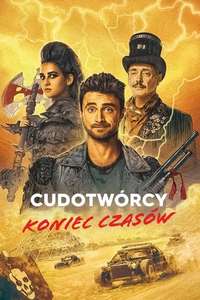 Miracle Workers - Posters