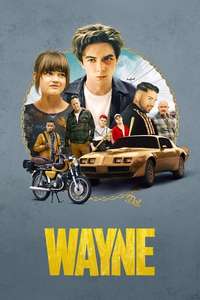 Wayne - Posters
