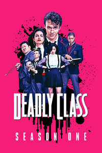 Deadly Class - Posters