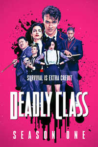 Deadly Class - Posters