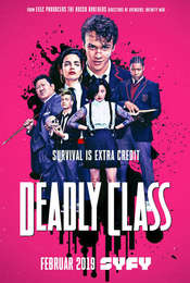 Deadly Class Season 1