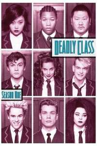 Deadly Class - Posters