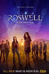 Roswell  New Mexico Season 2