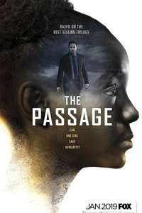 The Passage - Posters