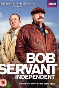 Bob Servant - Poster