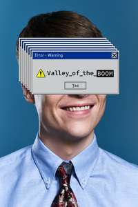 Valley of the Boom - Posters