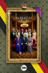 Albert II - Poster